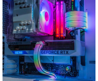 SMX Rigel 24pin 360-RGB White - 1278342 - zdjęcie 2